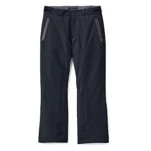 Lands' End Primaloft Snow Pants Men’s Size L 36-38 Men’s Snow Pants Ski Pants